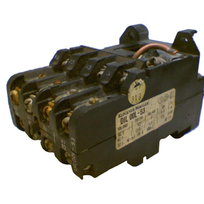 DIL-00L-53-110V/50HZ