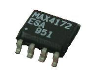 MAX4172ESA+