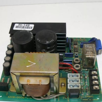 Fanuc A20B00060760/02A