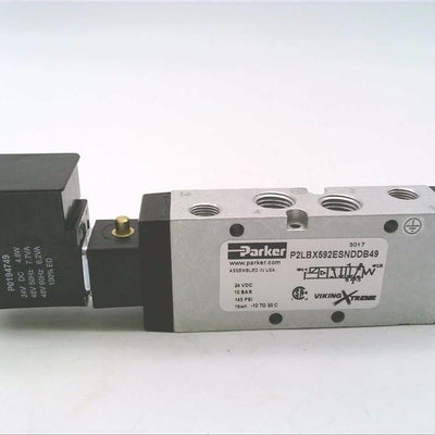 PARKER P2LBX592ESNDDB49