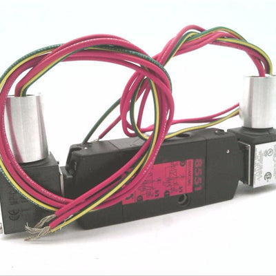 EF8551A002MS- 24/DC