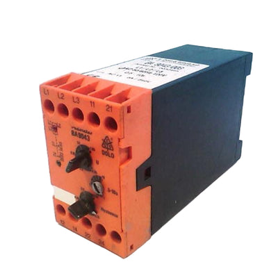 BA9043/003 3AC50-400HZ 120V 0,5-10S