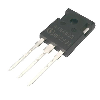 SPW47N60C3