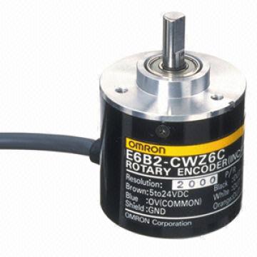 E6B2-CWZ6C 2000P/R 0.5M