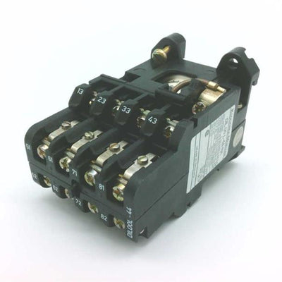 DIL00L-44-NA-24V-60HZ