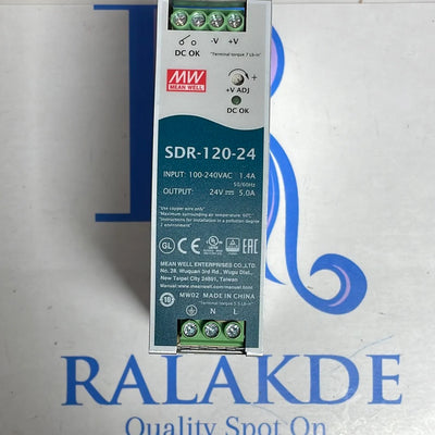 SDR-120-24