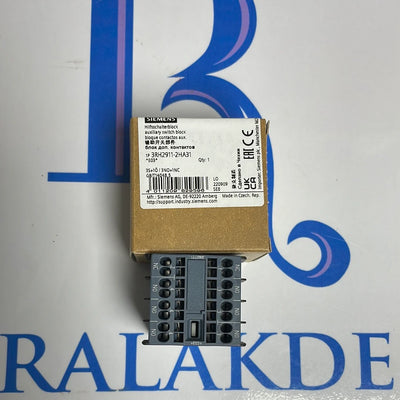 3RH2911-2HA31