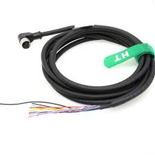 CABLE, RS232 5M M12/LEAD