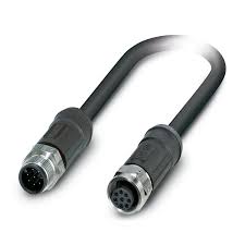 SAC-8P-M12MS/ 5,0-28X/M12FS OD