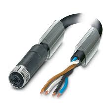 SAC-4P-10,0-PUR/M12FST
