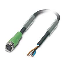 SAC-4P-20,0-PUR/M 8FS 0,34