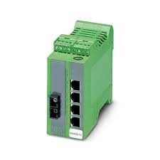 FL SWITCH LM 4TX/1FX