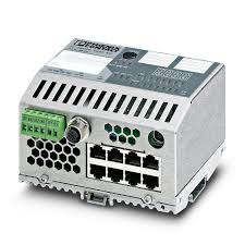 FL SWITCH SMCS 8GT
