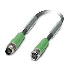 SAC-4P-M 8MS/ 1,5-PUR/M 8FSSH