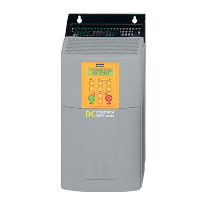590-DRV-FACEPLATE