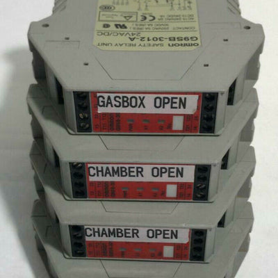 OMRON  G9SB-3012-A