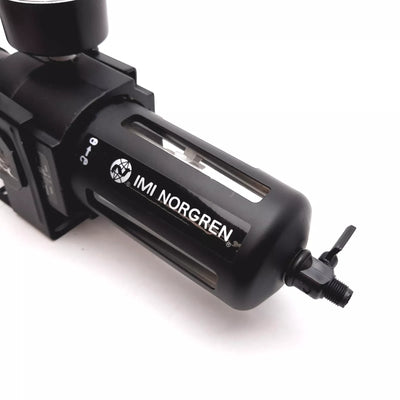 Norgren B74G-4AK-QP3-RMG