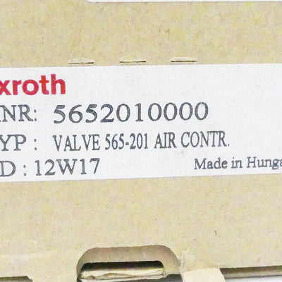 REXROTH 5652010000