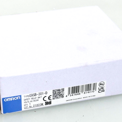 Omron G9SB-301-D