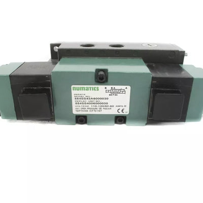 NUMATICS 554SS43A6000030