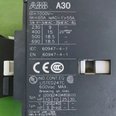 ABB A30