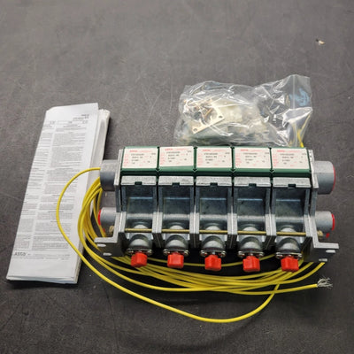 Asco HT8318D020MS