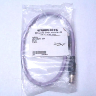 TURCK  RSSW RKSW 457-0.5M