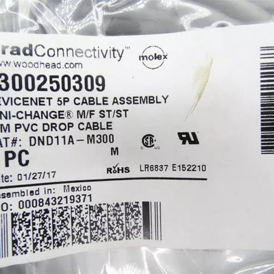 MOLEX DND11A-M300