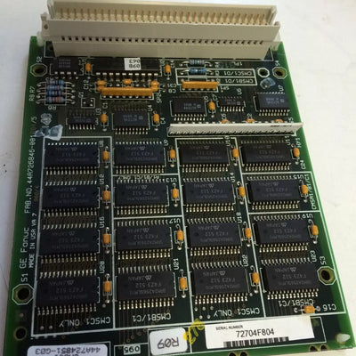 FANUC IC697MEM719C