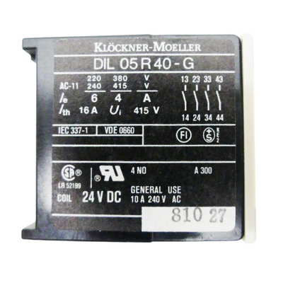 MOELLER DIL 05R-40-G