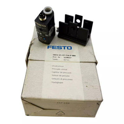 FESTO SDE5-V1-FP-T14-P-M8