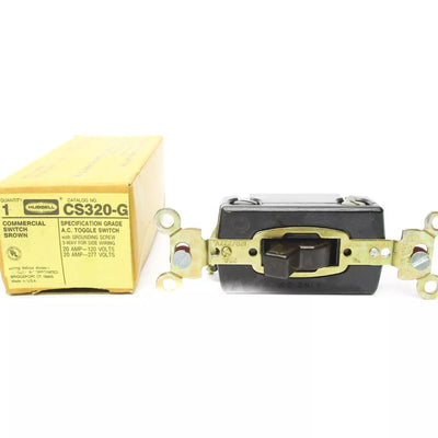 HUBBELL CS320