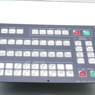 FANUC A86L-0001-0207