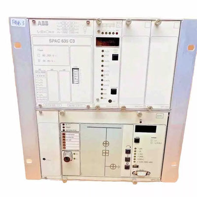 ABB SPAC 635 C3