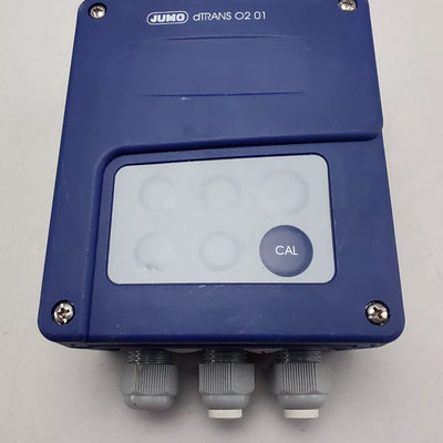 Jumo 202610/80-500-2000-08-28