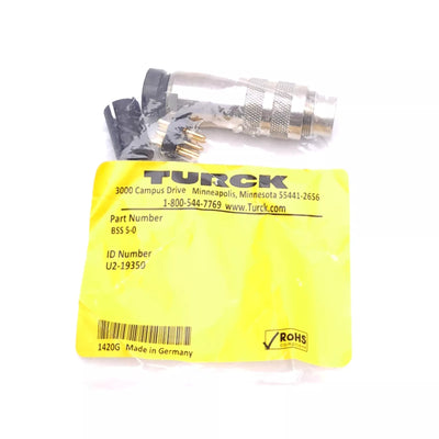 Turck BSS 5-0