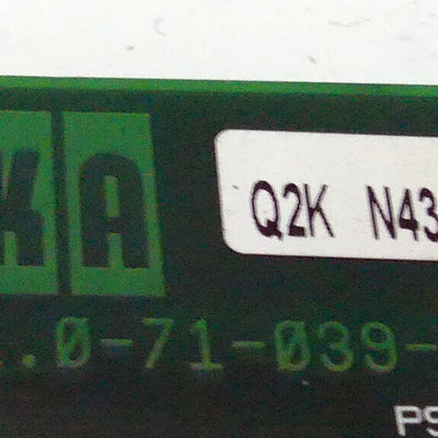 KUKA KVGA-1.0-71-039-276