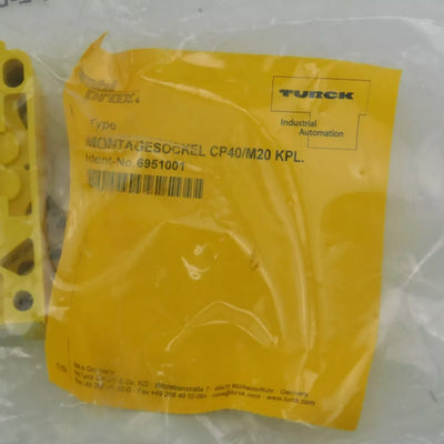 TURCK 6951001
