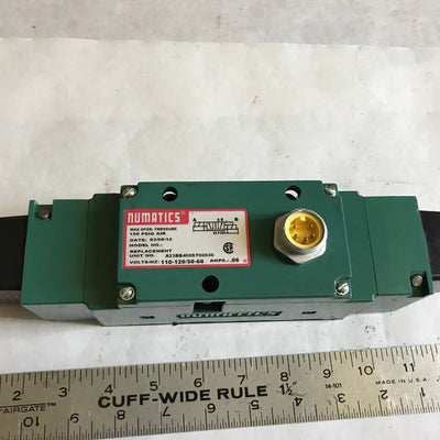 NUMATICS  A23BB400ST00030