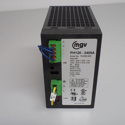MGV PH120-2405A