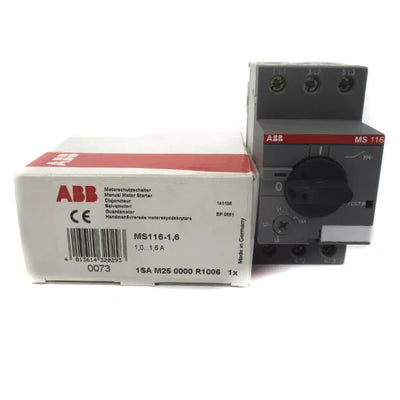 ABB  MS116-1,6