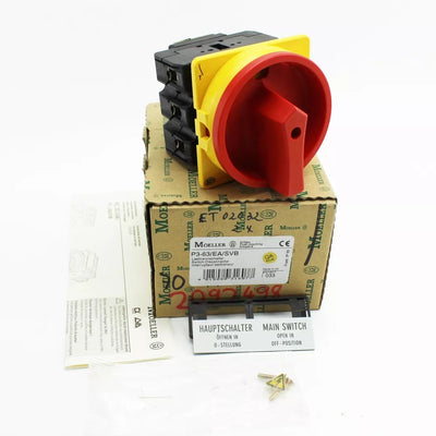 MOELLER P3-63/EA/SVB