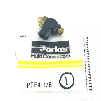 PARKER PTF4-1/8