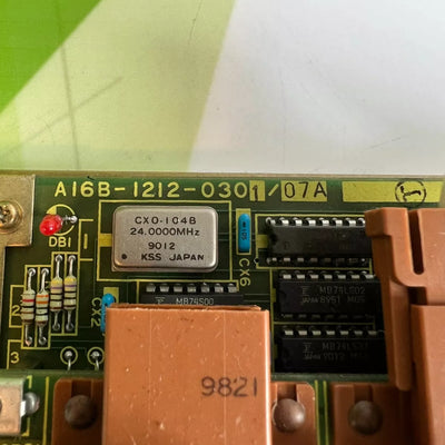 Fanuc AI6B-1212-0301