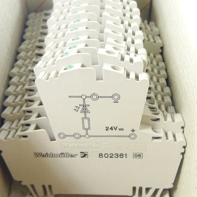 Weidmuller 8010040000