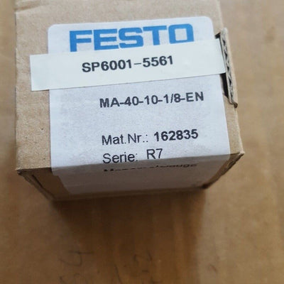Festo MA-40-10-1/8-EN