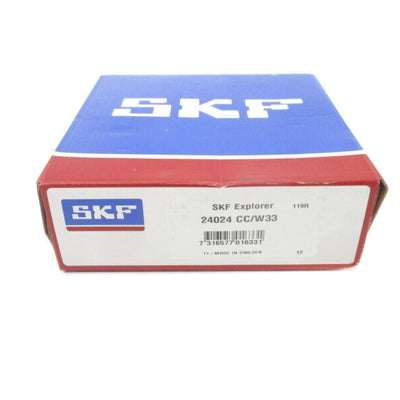 SKF 24024CC/W33