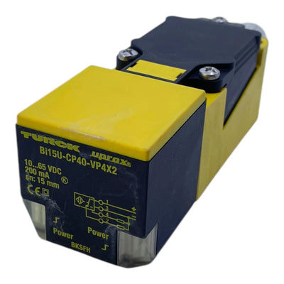 Turck Bi15U-CP40-VP4X2