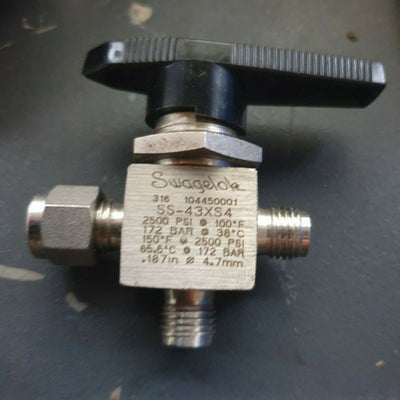 SWAGELOK SS-43XS4
