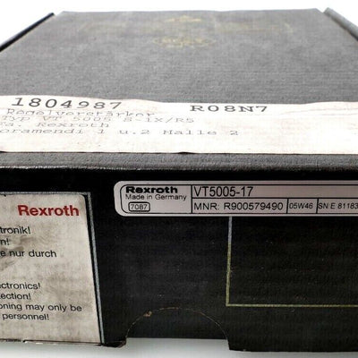 BOSCH REXROTH R900579490